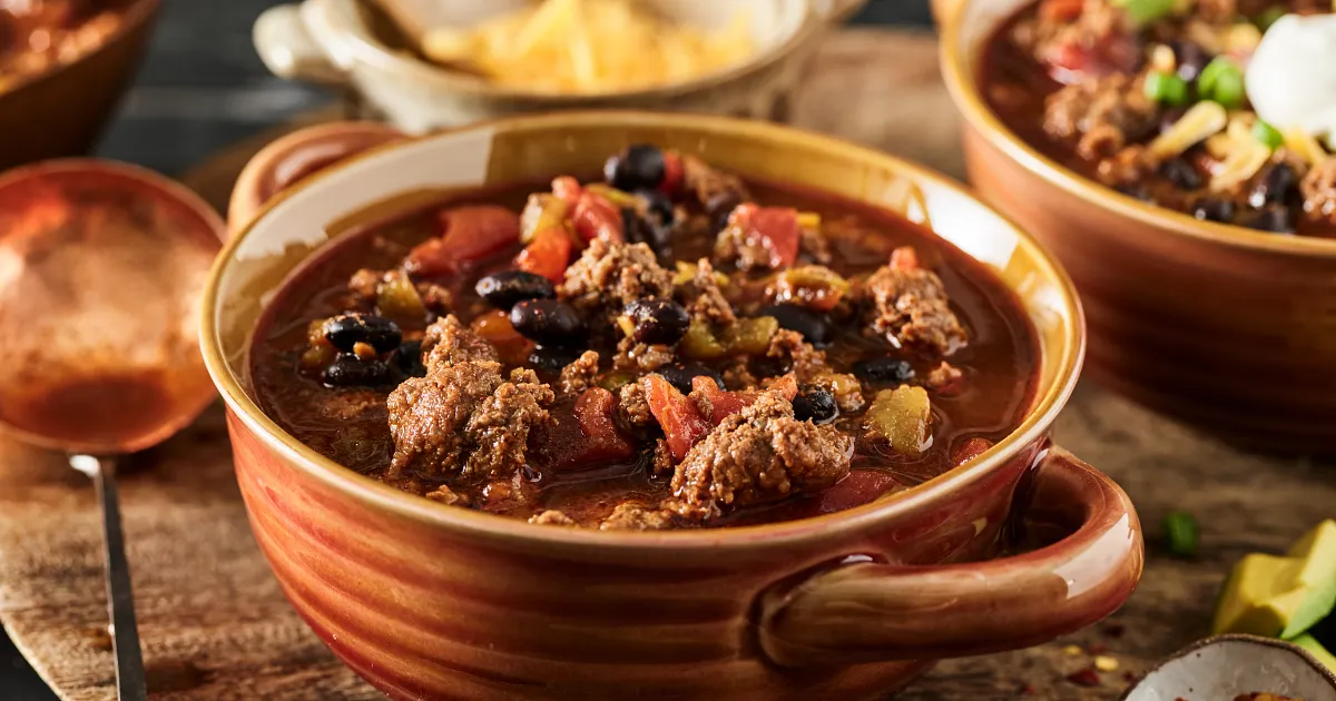 Beef Chili | Beef Loving Texans | Beef Loving Texans is your one-stop information center for beef re